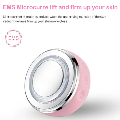 Mini Electric Silicone Face Cleaning Brush