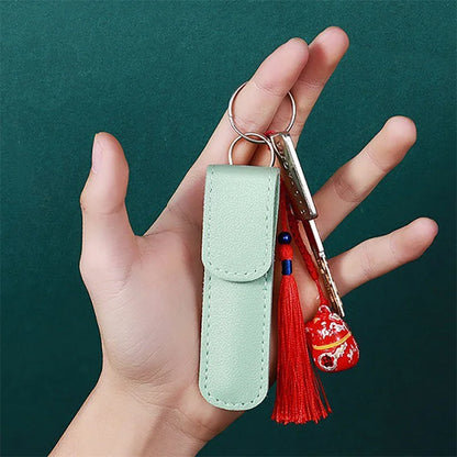 Stainless Steel Ear Cleaner Portable Ear Spoons Spiral