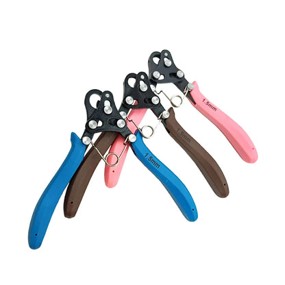 Wire Rolling Plier Set For Wire Winding Bending Repair