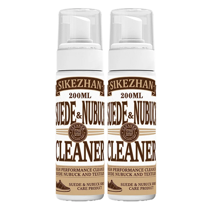 Premium Suede Nubuck Cleaning Kit Foam Shoe Cleaner