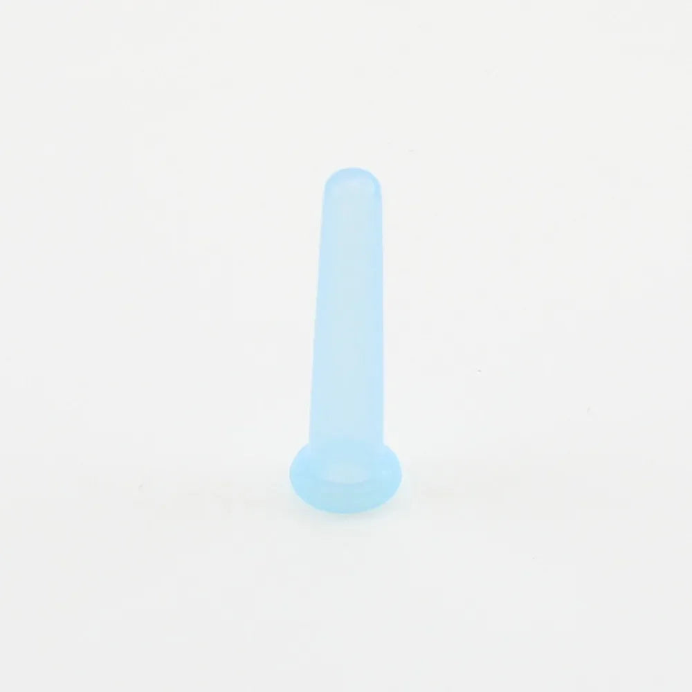 Silicone Vacuum Cupping Massage Jars Anti Cellulite