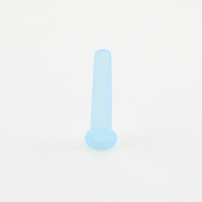 Silicone Vacuum Cupping Massage Jars Anti Cellulite
