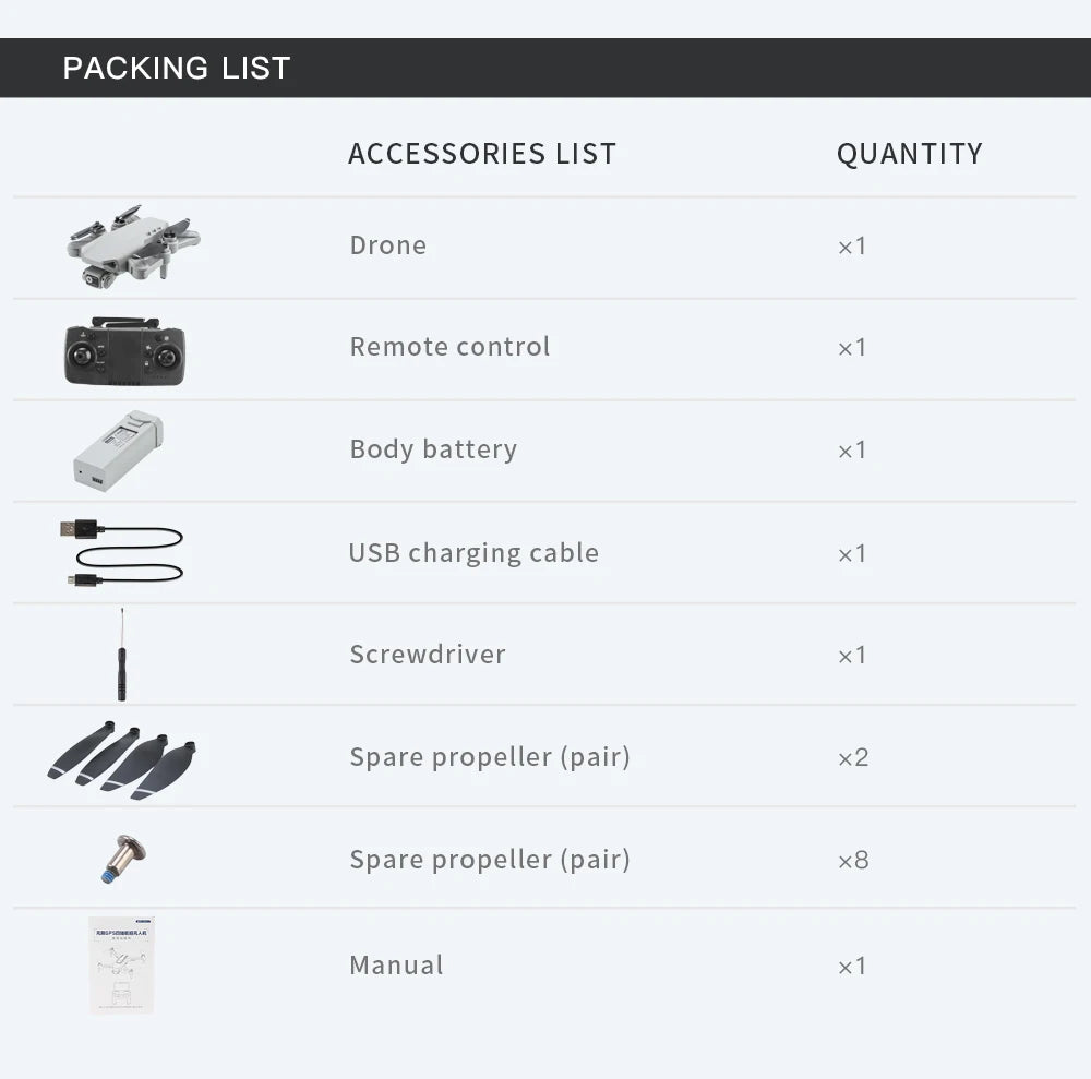L900 Pro SE MAX GPS Drone 4K Professional Dual HD Camera