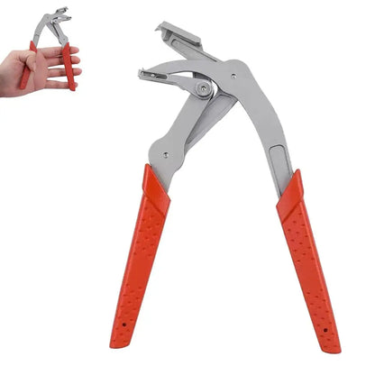 Car Clip Removal Pliers Plastic Rubber Round Nail Fastener Remover