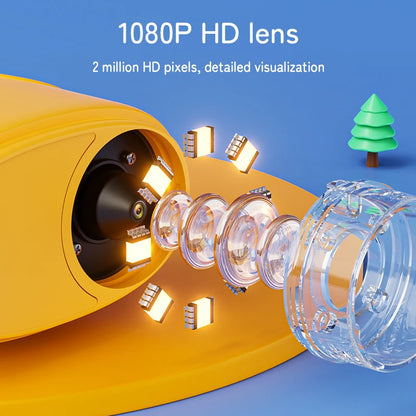 Handheld Microscope Mini Pocket Digital Microscopes