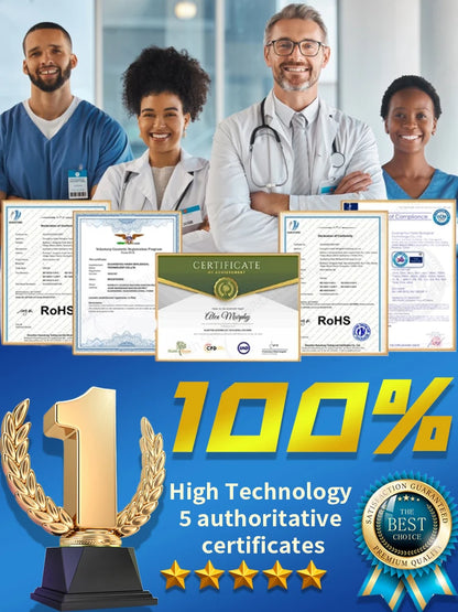 The latest upgraded blue light pen, a best-selling wart removal