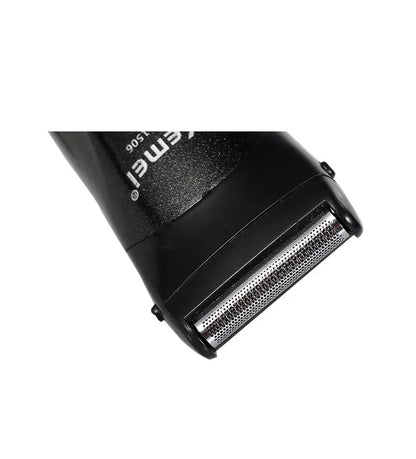 Kemei KM-1506 3 in 1 Electric Hair Clipper USB Charging Shaver