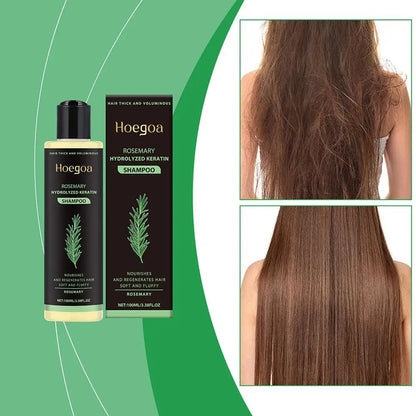 Rosemary Hair Growth Shampoo Organic Rosemary Oil