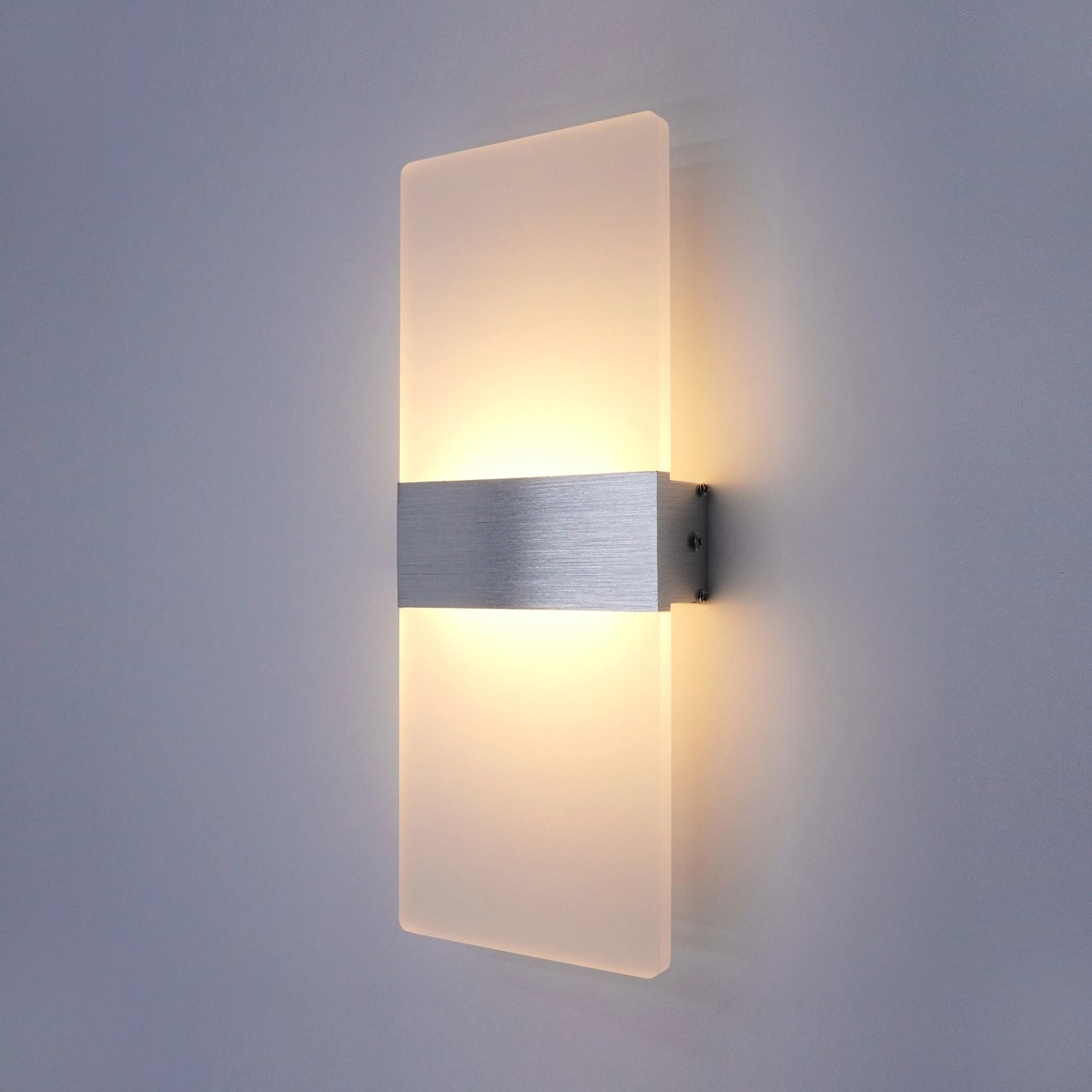 Modern Minimalist Wall Lamp, Indoor LED Wall Light