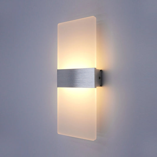 Modern Minimalist Wall Lamp, Indoor LED Wall Light