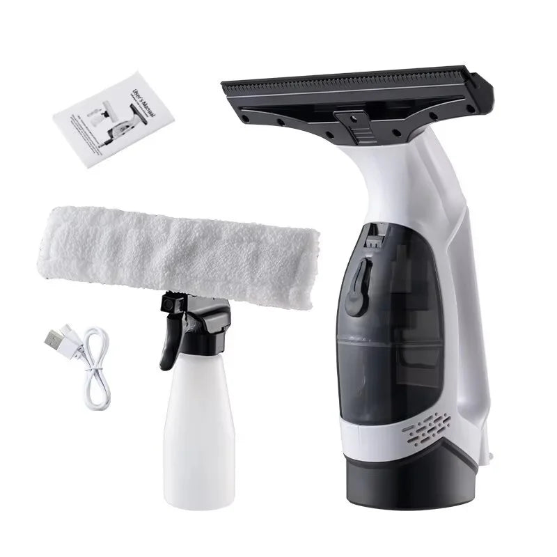 Water-Absorbing And Dust-Collecting Cleaning Tools