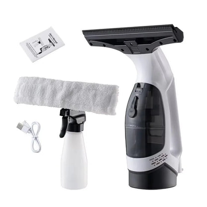 Water-Absorbing And Dust-Collecting Cleaning Tools