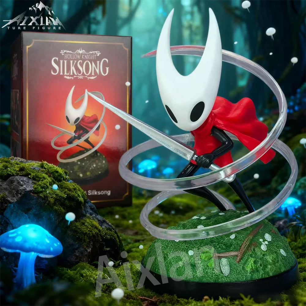 Halloween Christmas Gift NEW Game Hollow Knight: Silksong