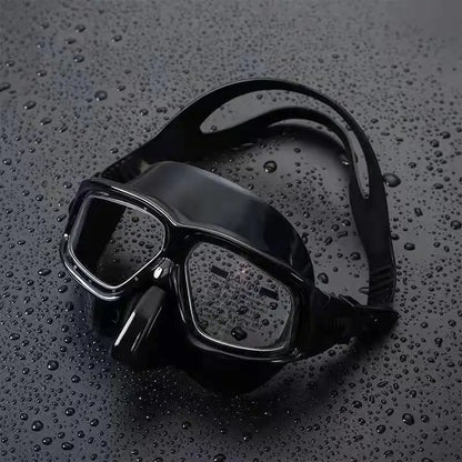 Diving Mask Free Diving Surface Mirror High Definition
