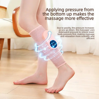 Electric Leg Massager Wireless 360° Air Compression