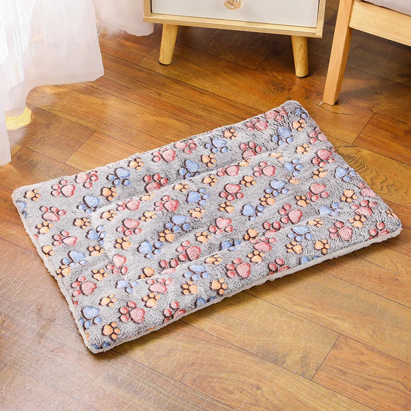 Thickened Comfortable Warm Small Cat Sleeping Cushion