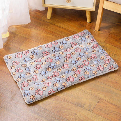 Thickened Comfortable Warm Small Cat Sleeping Cushion