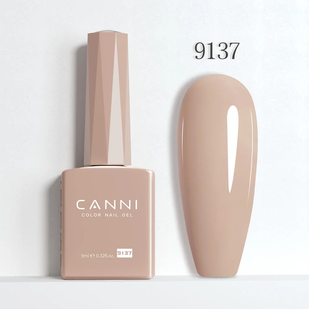 CANNI Gel Nail Polish Fantastic Ultra Gorgeous Color Soak