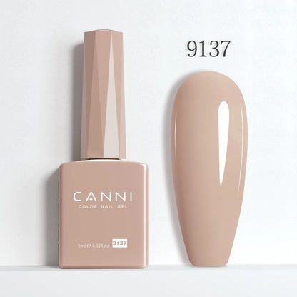 CANNI Gel Nail Polish Fantastic Ultra Gorgeous Color Soak