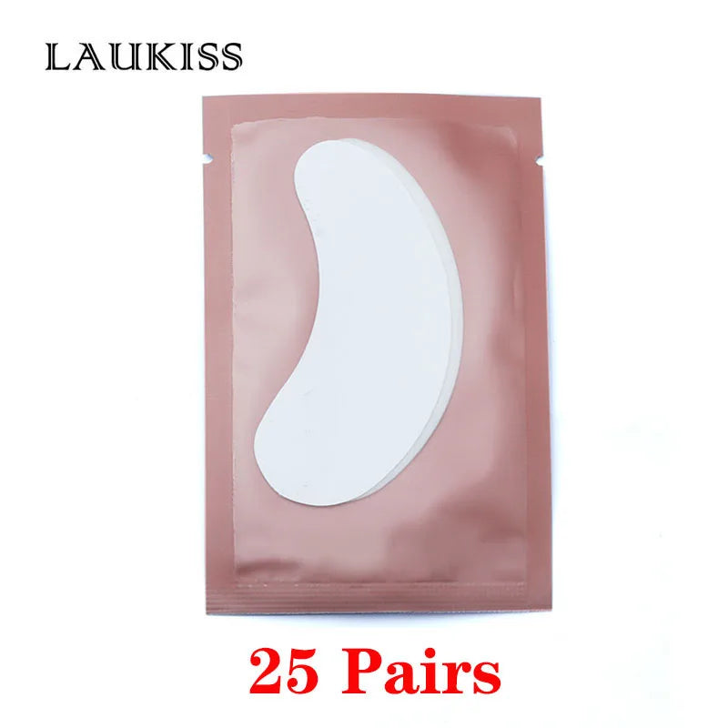 Eye Patches Under Eyelash Pads