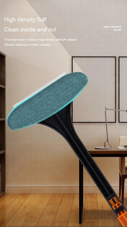 Multifunctional Anti-mosquito Screen Brush Glass