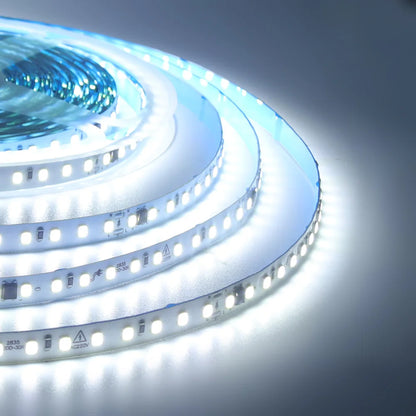 5m 10m 20m 50m LED Strip Light AC 220V 230V 240V IP55