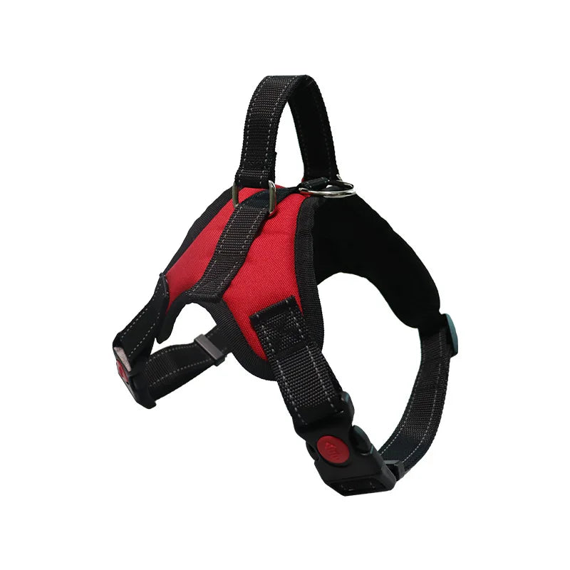 No-pull Dog Harness Small Large Harness Vest