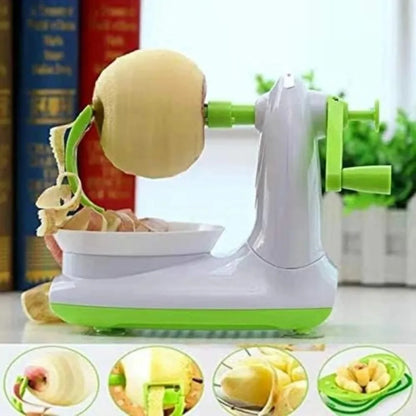 Apples Peeler Machine, Quick and Thin Pear Peeler