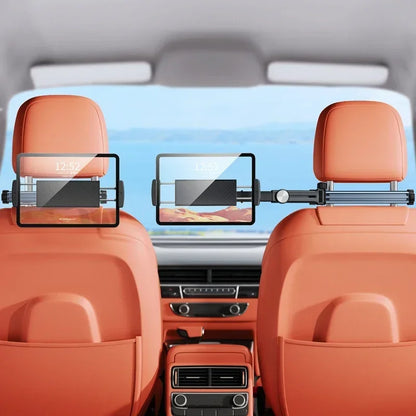 Easy Car Headrest Tablet Holder Mount Back Seat