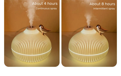 USB Air Humidifier Mini Water Aroma Diffuser