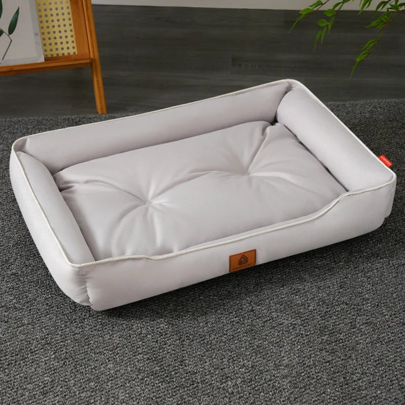 Pet Sofa Sleeping Bed Large House Cushion