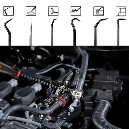10/4Pcs Precision Pick and Hook Set, Car Auto Oil Seal