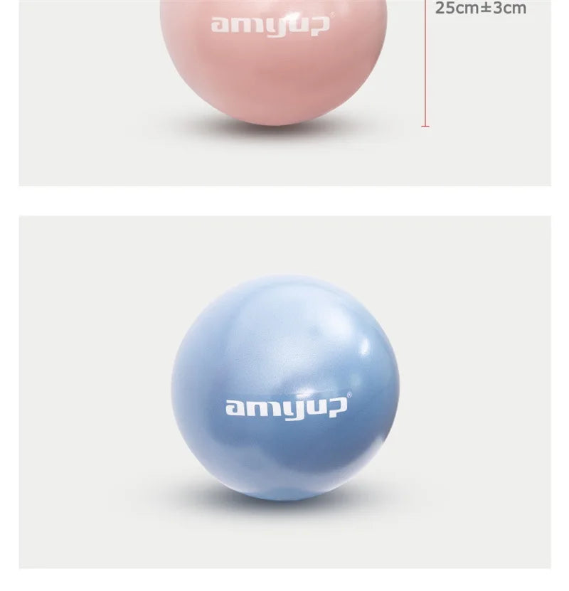 Women Gym Yoga Fitness Ball Thickening Type Anti-Explosion