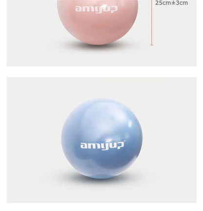 Women Gym Yoga Fitness Ball Thickening Type Anti-Explosion