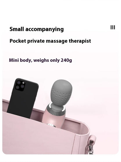 Deep Tissue Massage Gun USB Rechargeable Portable