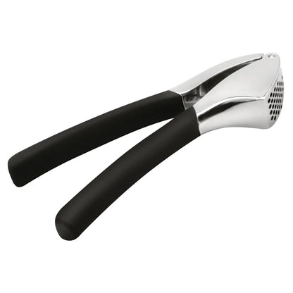 New stainless steel kitchen garlic puree