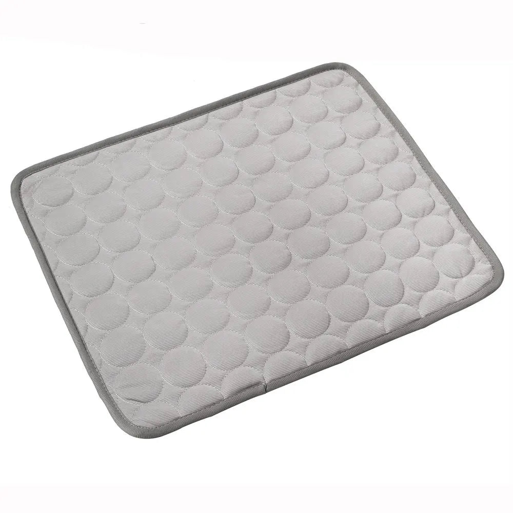 Dog Cooling Mat Summer Pet Cold Bed Extra Large