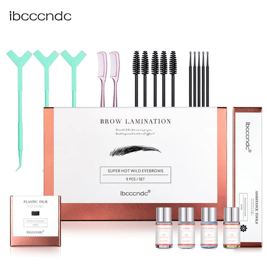 Pro Lash Lift Kit Eyebrow Lamination Lifting Kit
