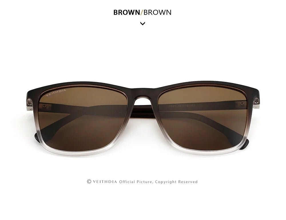 Brand New Sunglasses Unisex Retro TR90 Sunglasses