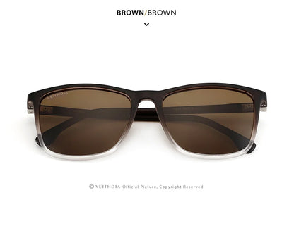 Brand New Sunglasses Unisex Retro TR90 Sunglasses