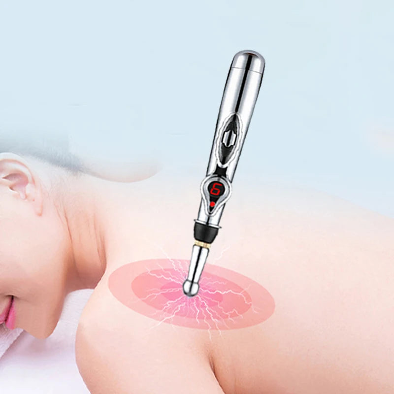 Acupoint Massage Pen Multi-Function Electronic Acupuncture