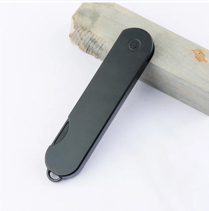Multifunctional Folding Hair Comb Wide Tooth Oil