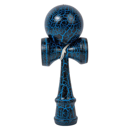 Crack Painted Kendama Toy Outdoor Fitness Balls Train
