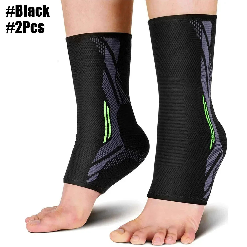 Sports Ankle Brace Compression Sleeves Plantar Fasciitis Sock