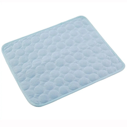 Dog Cooling Mat Summer Pet Cold Bed Extra Large