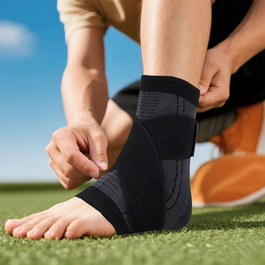 Pressurized Bandage Ankle Protector Sport Anklet Support