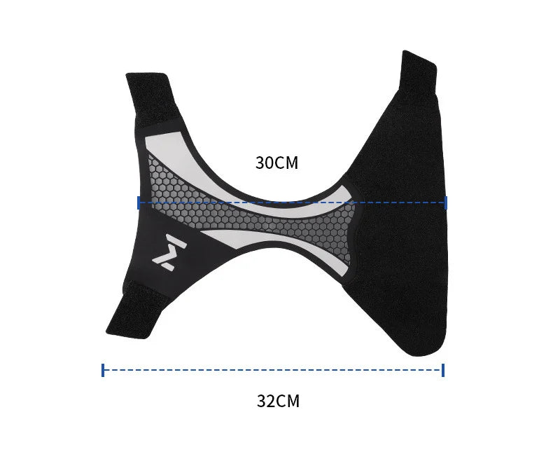 Ankle Protectors Running Joint Strain Wear Tear Anti-Fracture