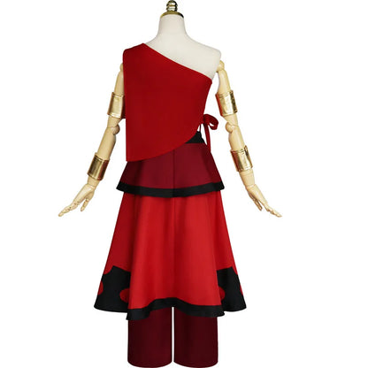 Avatar: The Last Airbender Prince Zuko Katara Cosplay