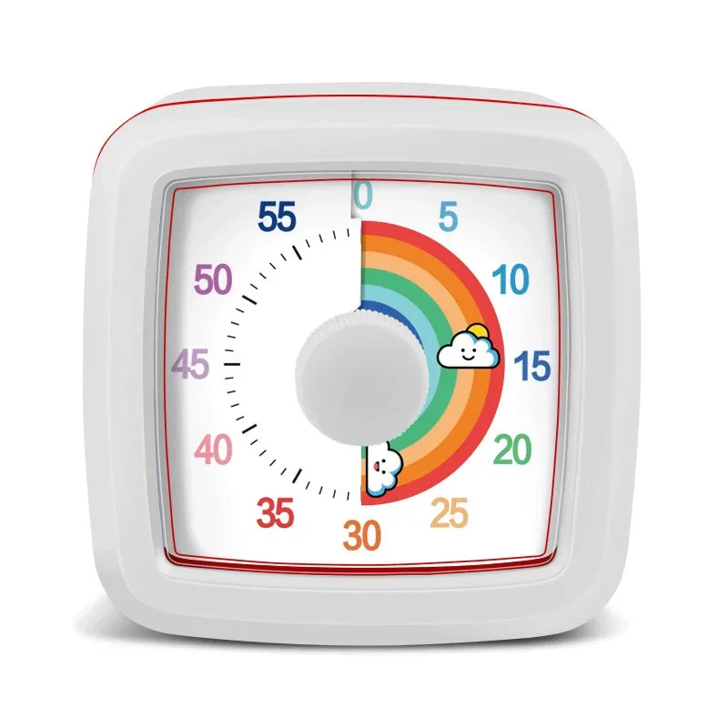 Hot-selling Visual Timer 60 Minutes Countdown Suitable
