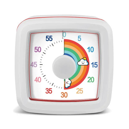 Hot-selling Visual Timer 60 Minutes Countdown Suitable